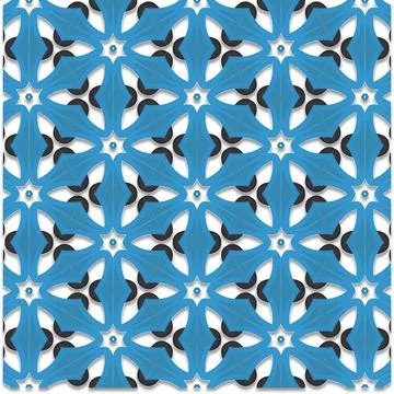 Generic seamless backgrounds and textures abstract patterns pack for univer.. Stock Illustration