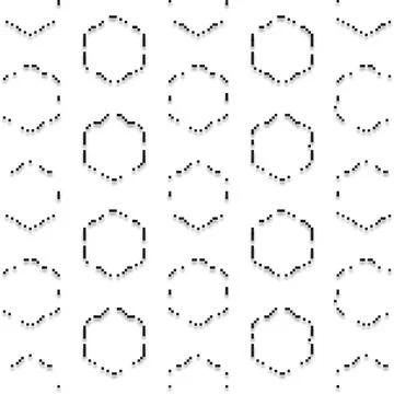 Generic seamless backgrounds and textures abstract patterns pack for univer.. Stock Illustration