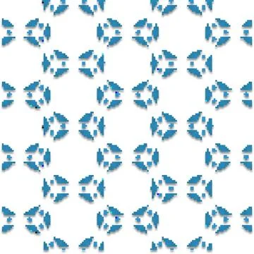 Generic seamless backgrounds and textures abstract patterns pack for univer.. Stock Illustration