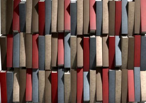 Generic unbranded leather book texture 스톡 일러스트