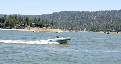 Generic view of the Lake Stock-Footage 106426754