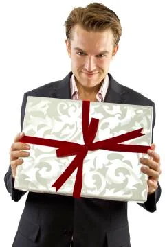 Generous Boyfriend Stock Photos