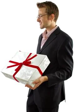 Generous Boyfriend Stock Photos