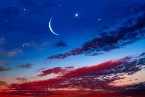 Generous Ramadan . Stock Photos