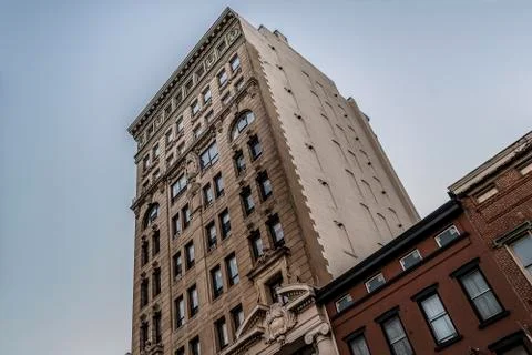 Genesee Tower Stock Photos