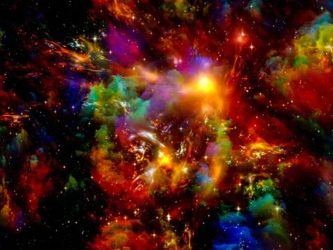 Genesis Stock Illustration