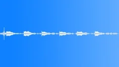 Genesis lights indicator 1 Sound Effect