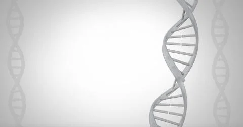 Genetic DNA Stock-Illustration