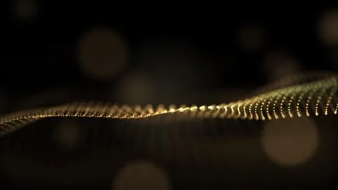 Genetic engineering and digital technology concept. Stock Illustration