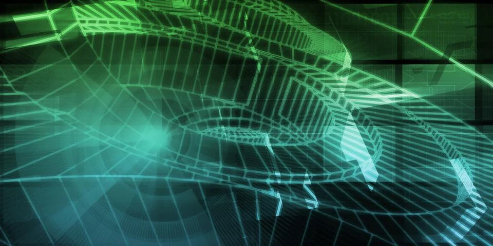 Genetic Engineering Stock Illustration