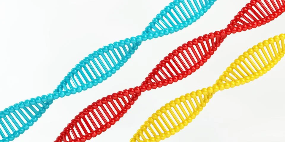 Genetic Engineering Stock Illustration