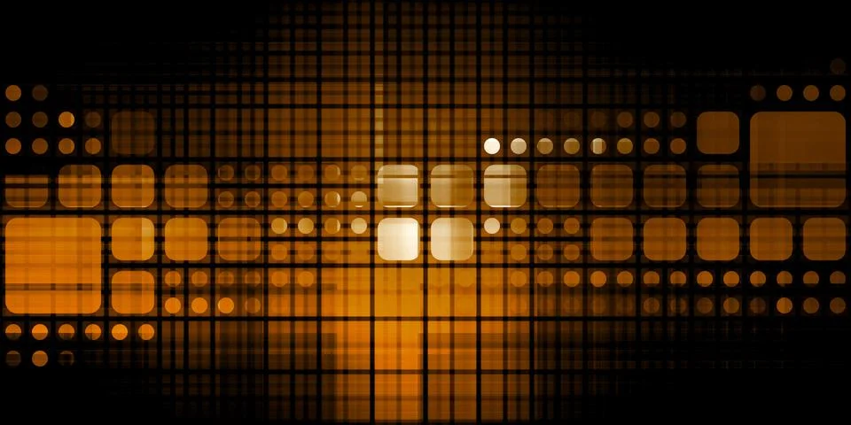 Genetic Engineering As A Science Concept Stock Illustration