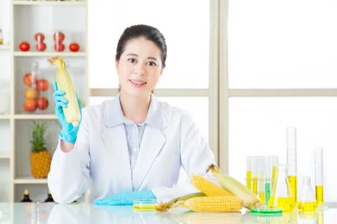Genetic modification breakthrough is all about time Stock Photos