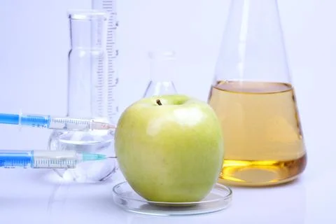 Genetic research Stock Photos