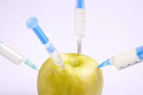 Genetic research Stock Photos