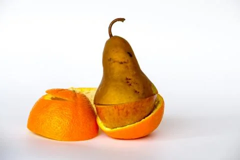 Genetically mixed species Stock Photos