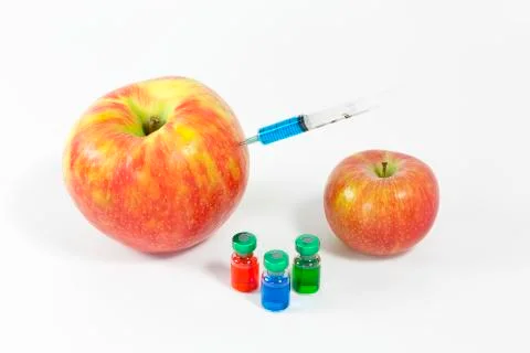 Genetically Modified Stock Photos
