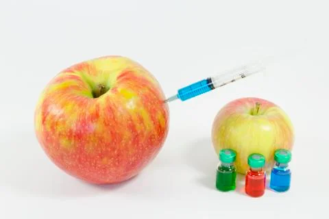 Genetically Modified Stock Photos