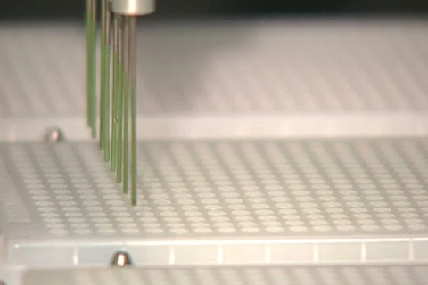 Genetics 05 Stock Footage 340714