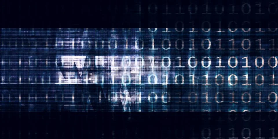 Genetics Stock Illustration