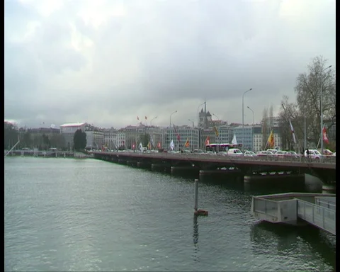 Geneva Stock Footage 87914910