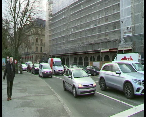 Geneva Stock Footage 87915080