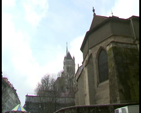 Geneva Stock Footage 87915234