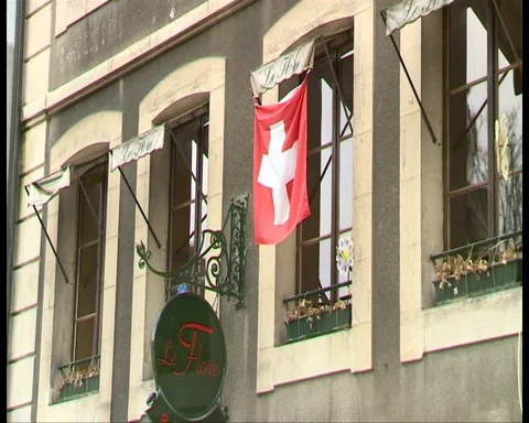 Geneva Stock Footage 87915659