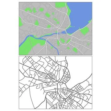 Genevese Stock Illustration