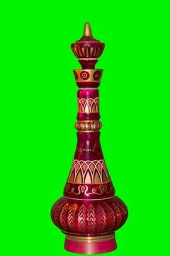 Geni Bottle Stock Photos