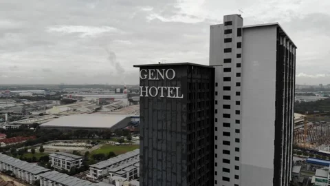 Geno Hotel Stock-Footage 167813811