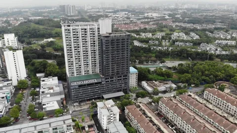 Geno Hotel Video stock 167813954