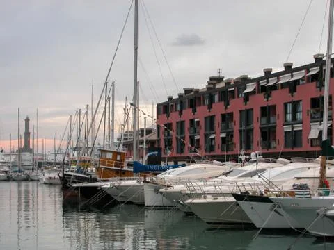 Genoa Stock Photos