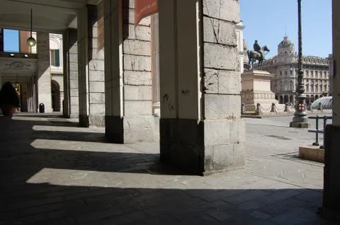 Genoa Stock Photos