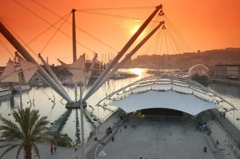 Genoa Stock Photos