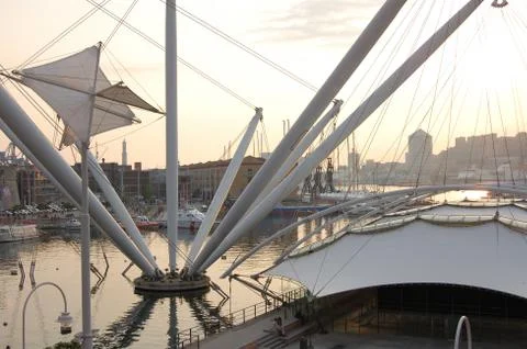 Genoa Stock Photos