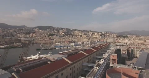 Genova Stock Footage 149259416