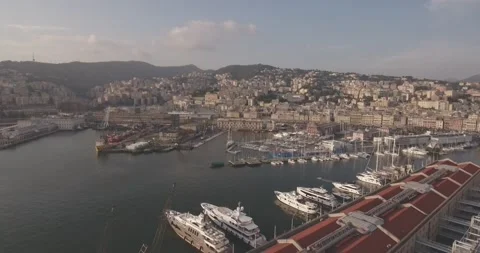 Genova Stock Footage 149259565
