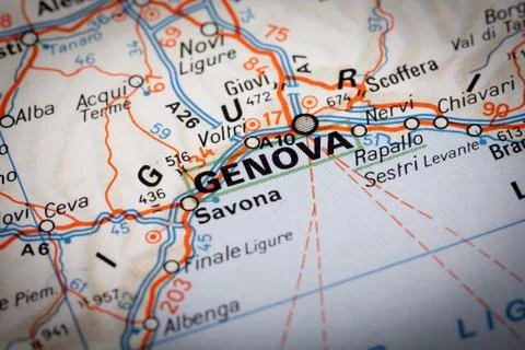 Genova Stock Photos
