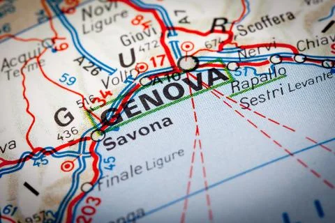 Genova Stock Photos