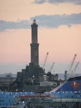 Genova Stock Photos