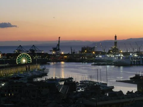 Genova Stock Photos