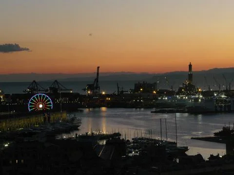Genova Stock Photos
