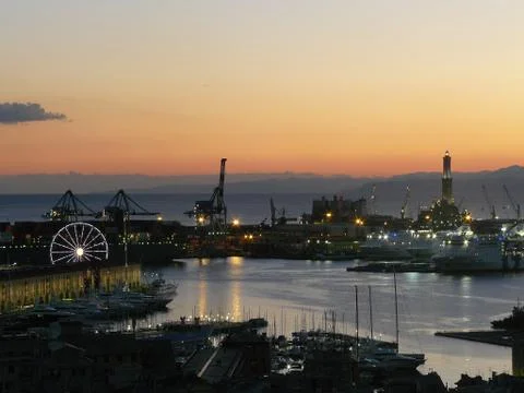 Genova Stock Photos