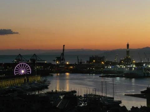 Genova Stock Photos