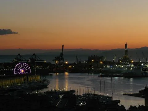 Genova Stock Photos