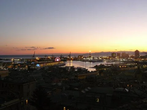 Genova Stock Photos