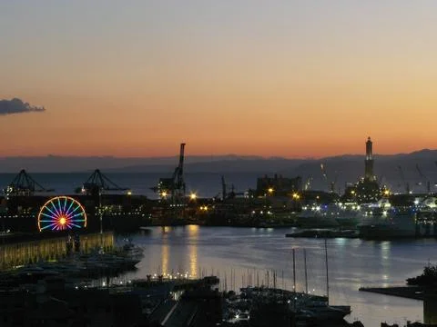 Genova Stock Photos