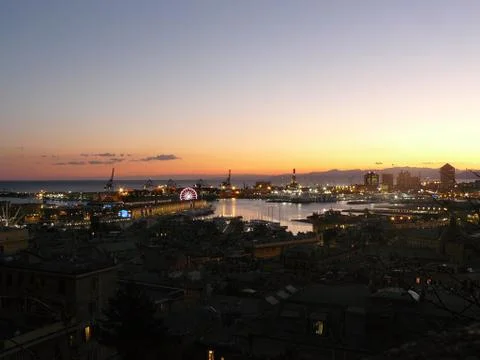 Genova Stock Photos