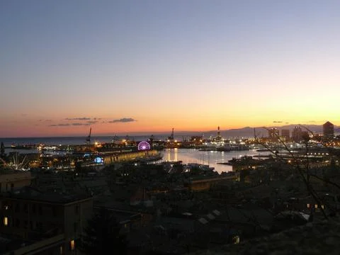 Genova Stock Photos